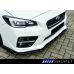 Subaru Impreza WRX STi V1 Priekinio bamperio pažeminimas